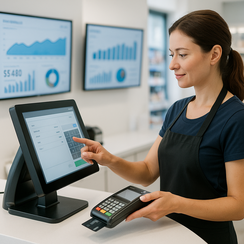 Kiçik bizneslər üçün POS proqramı seçərkən nələrə diqqət etməli?